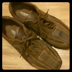 Men's size 12 US MEMORY FOAM BRAND NEW SKECHERS!!